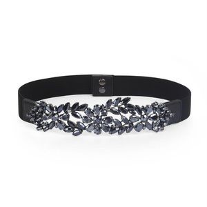 BCBG Stone Waist Belt - S